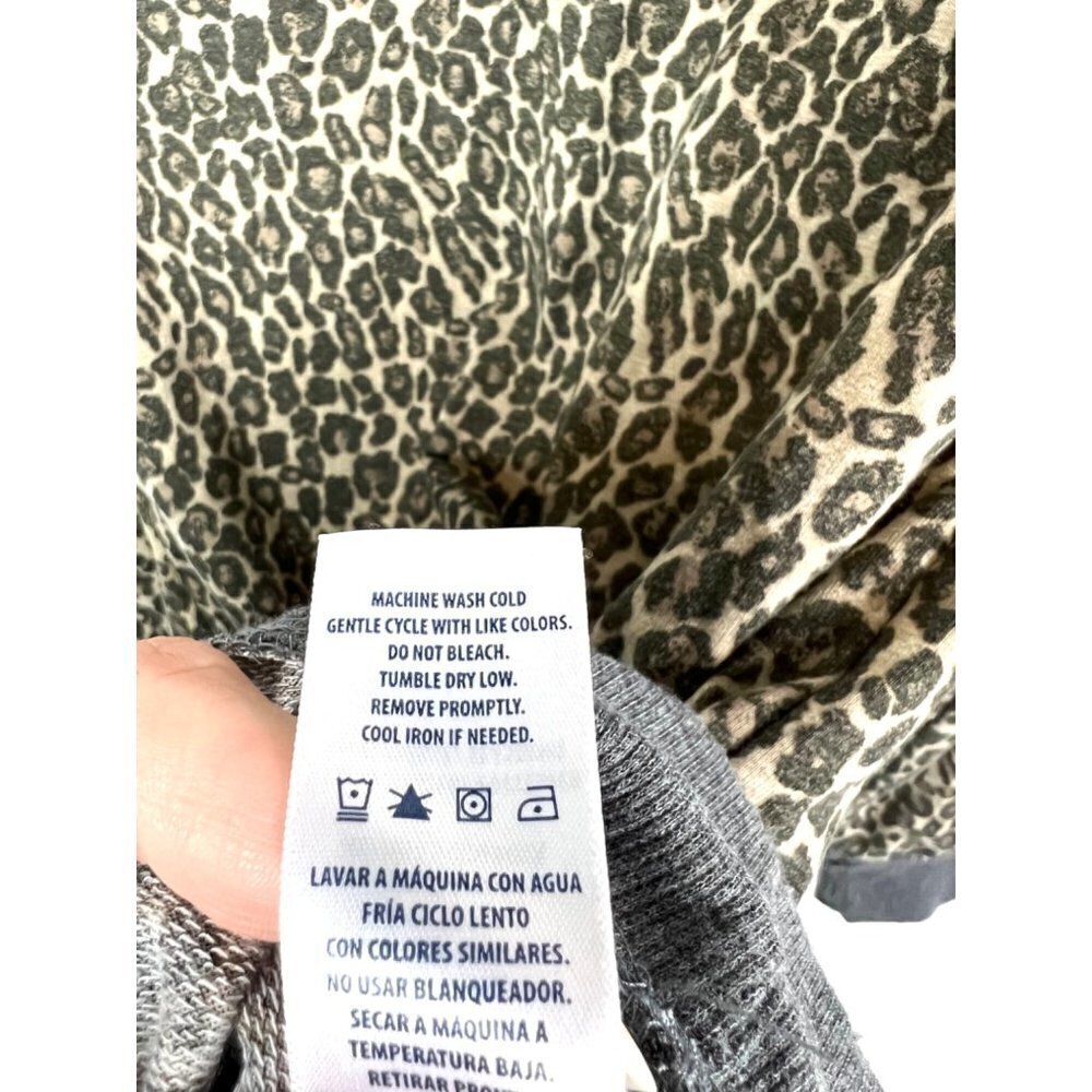 Splendid animal print sweater - Picture 6 of 8